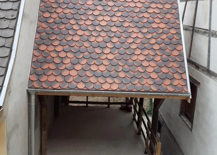 Notre Maison A Eguisheim