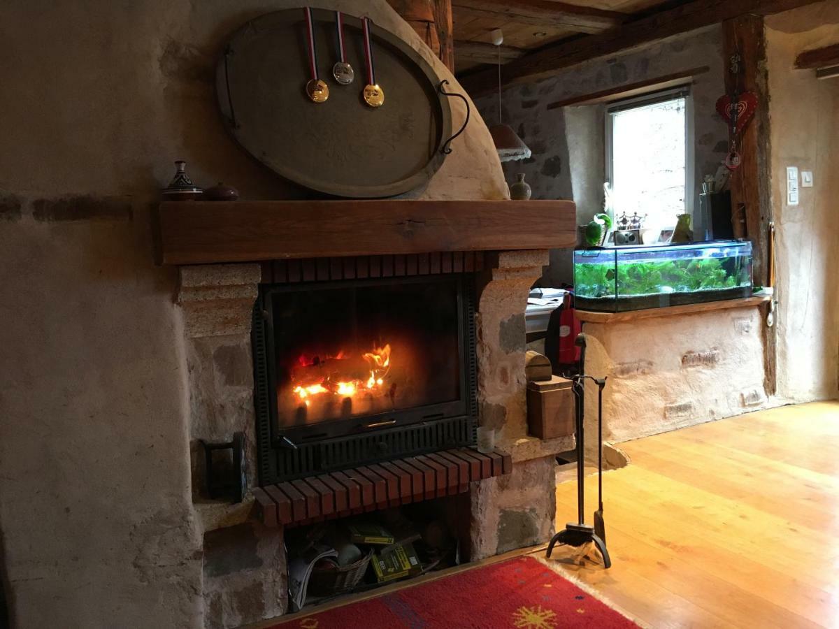 Notre Maison A Ferienhaus *