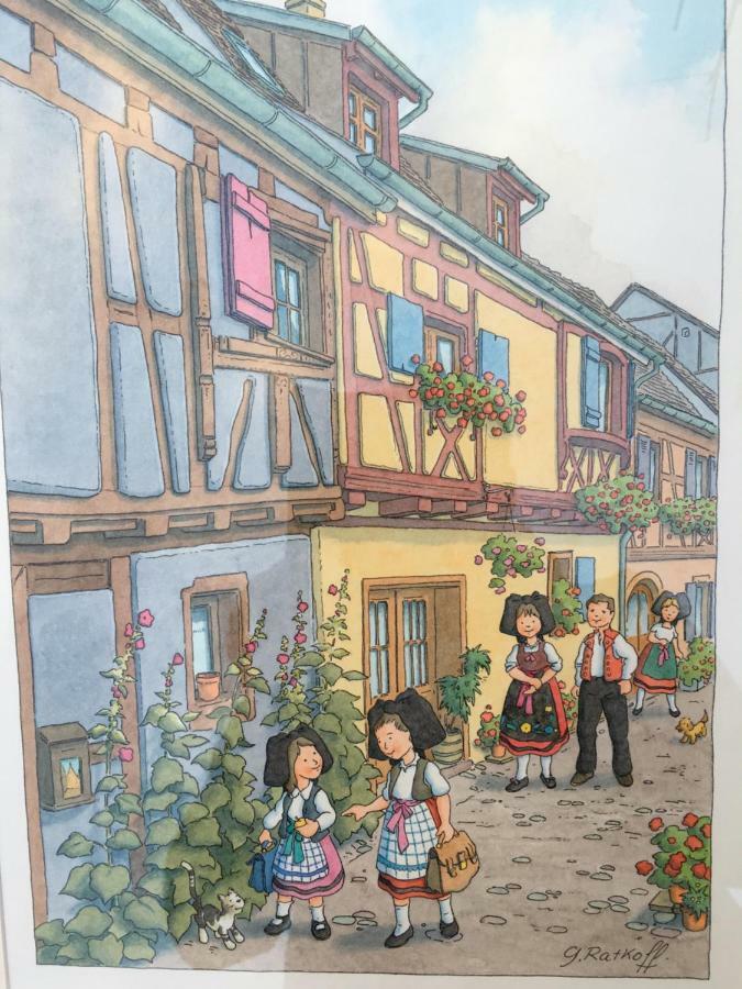 Ferienhaus Notre Maison A