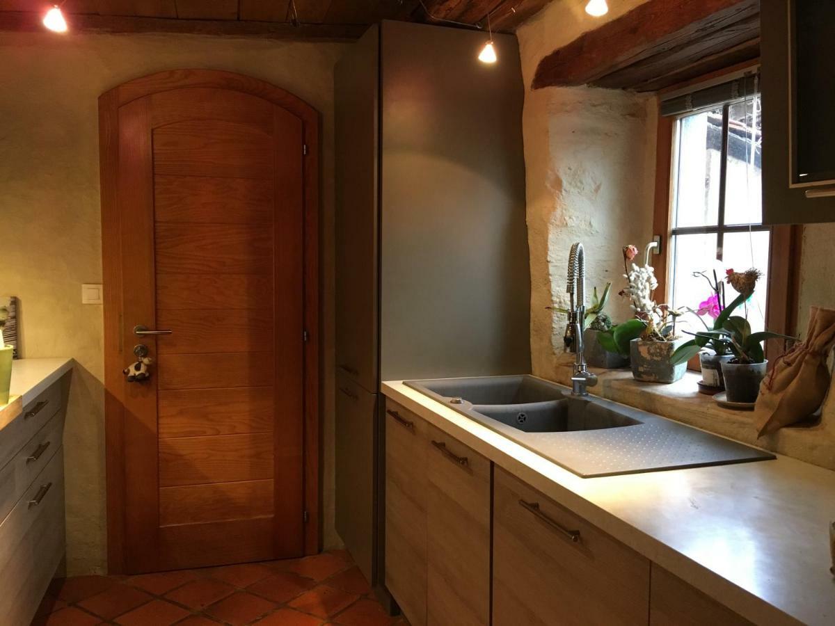 Notre Maison A Ferienhaus Eguisheim