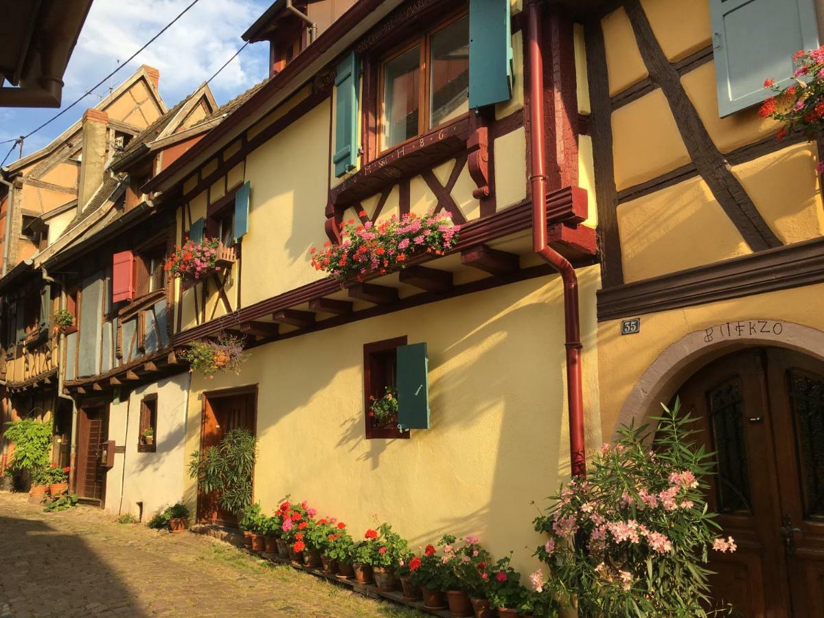 Notre Maison A Ferienhaus *