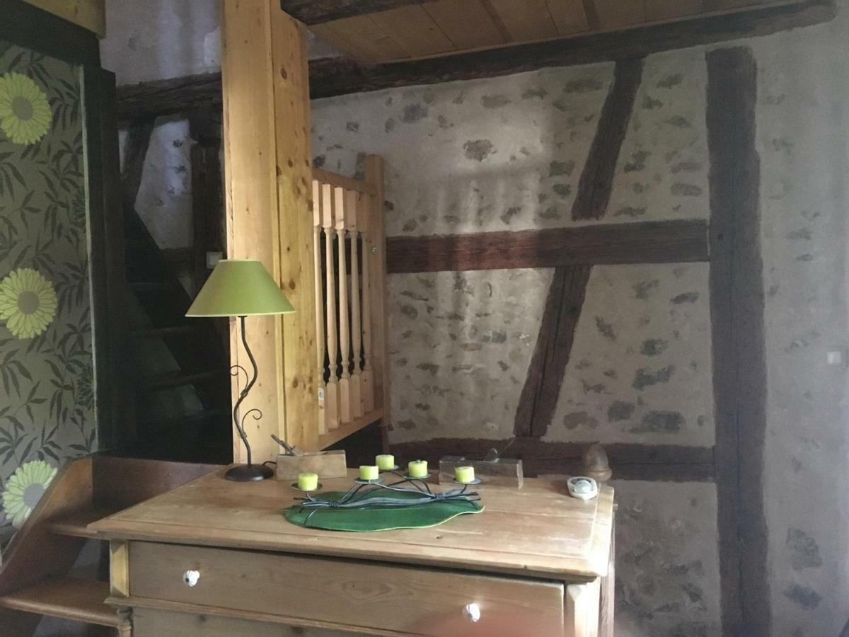 Notre Maison A Eguisheim